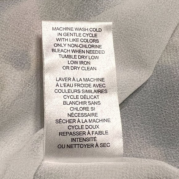 T TAHARI NWT Size 12 Zippered Side Neck Tie Lined Sleeveless Mock Neck D… - Picture 11 of 14